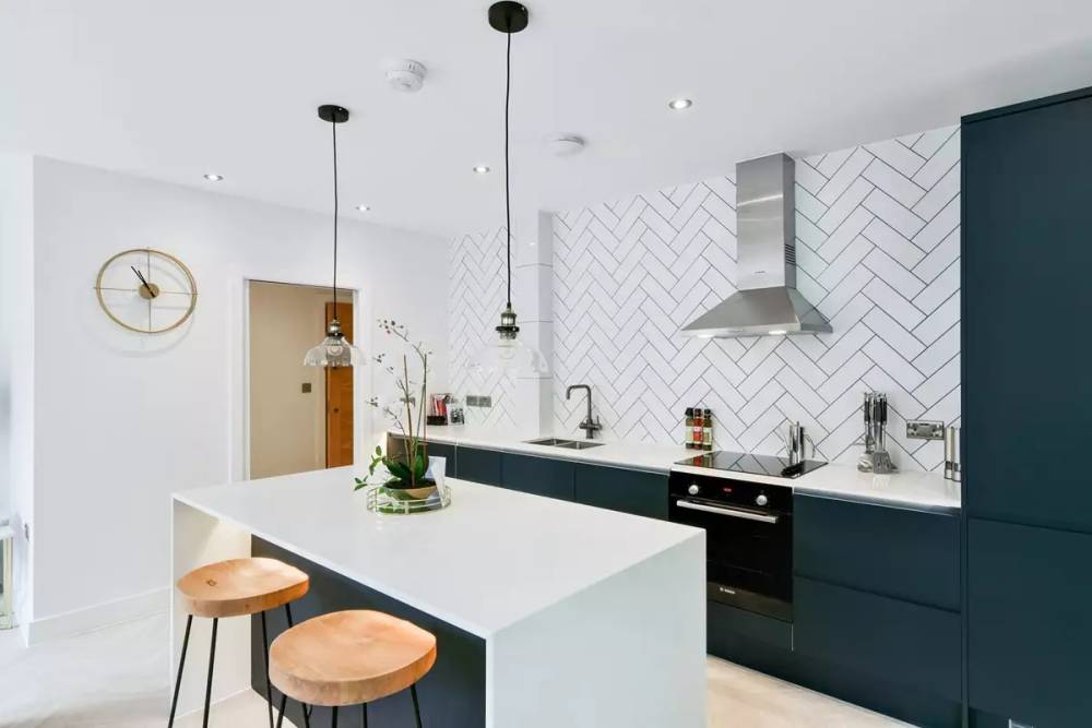 Interior design – 196a Brockley Road#